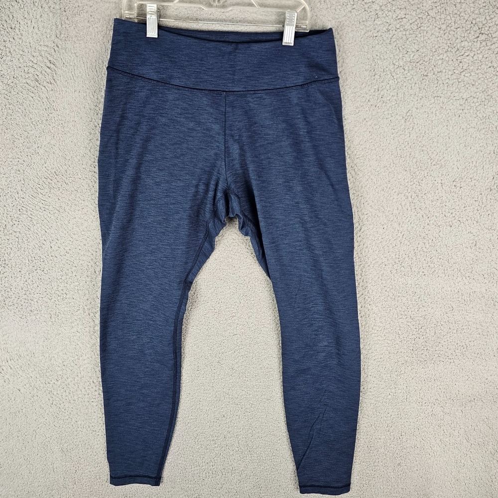 Duluth Trading Co NOGA Leggings Womens Medium Stretch High Waisted